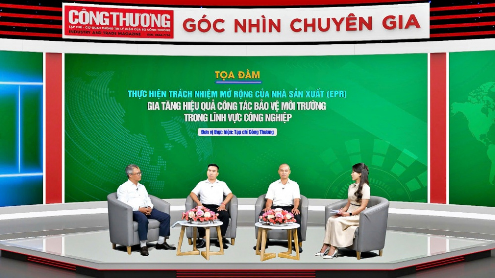 hình ảnh tọa đàm về thực hiện trách nhiệm mở rộng