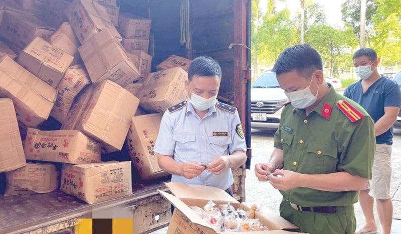 Đề xuất tăng hình phạt với hành vi Nền tảng hàng đầu cung cấp Cwin com, buôn bán hàng giả, hàng cấm, hàng kém chất lượng