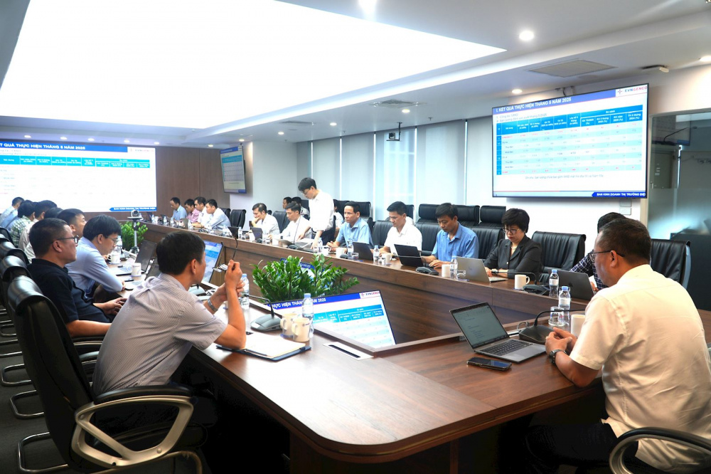 EVNGENCO1 đảm bảo vận hành điện