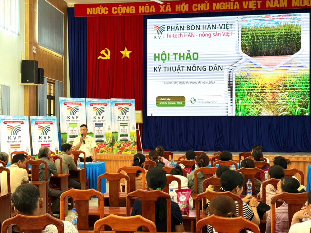 Phân Bón Hàn-Việt