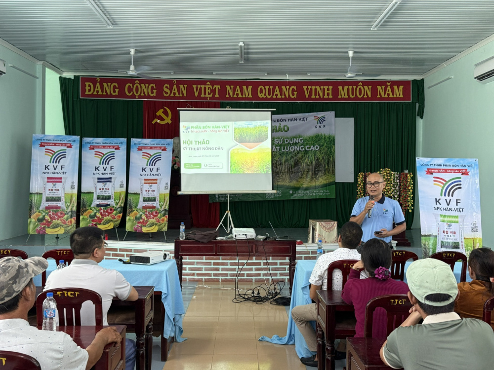 Phân Bón Hàn-Việt