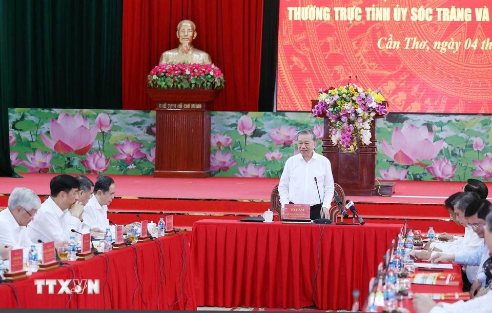 hợp nhất Cần Thơ