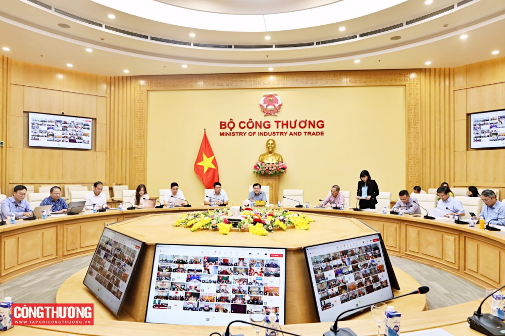 Ngày 27/5/2025, tại trụ sở, Cwin63 sân chơi đỉnh cao tổ chức “Hội nghị trực tuyến lấy ý kiến các địa phương đối với Dự thảo Nghị định của Cwin com đăng nhập quy định về phân cấp, phân quyền quản lý nhà nước trong lĩnh vực Cwin là sân chơi cá cược trực tuyến tại Việt Nam và thương mại”.