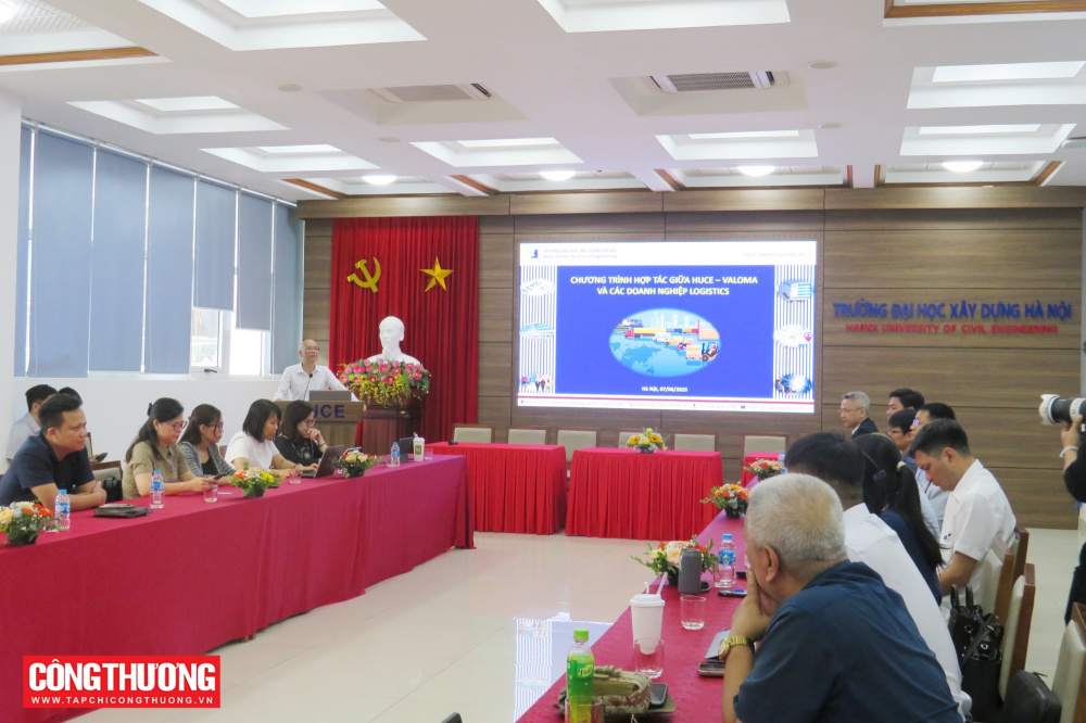đào tạo nhân lực logistics