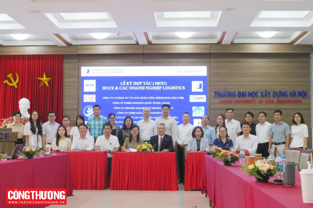 ký kết MOU