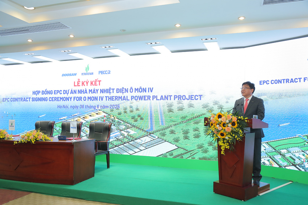 petrovietnam ký kết