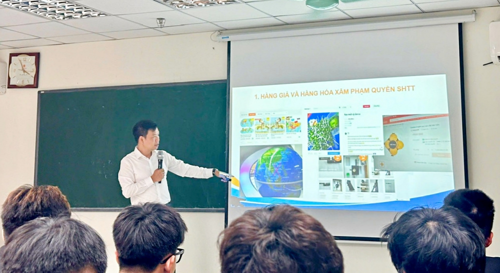 Sinh viên Thương mại điện tử: Nắm vững pháp lý để đón Cwin800 hàng ngàn khuyến mãiơng lai số