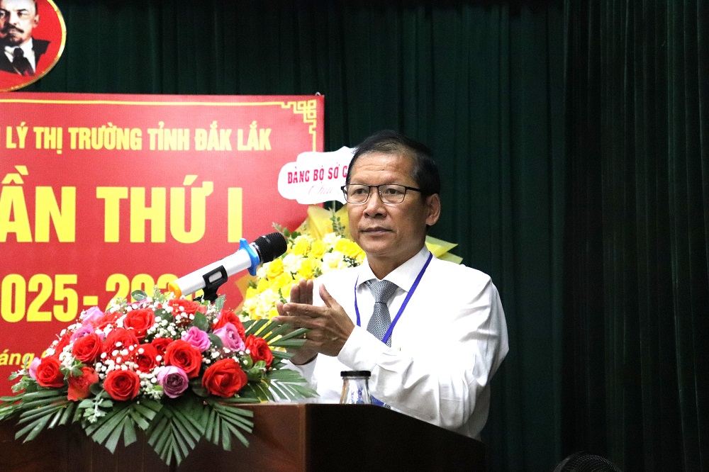 Chi cục QLTT Đắk Lắk