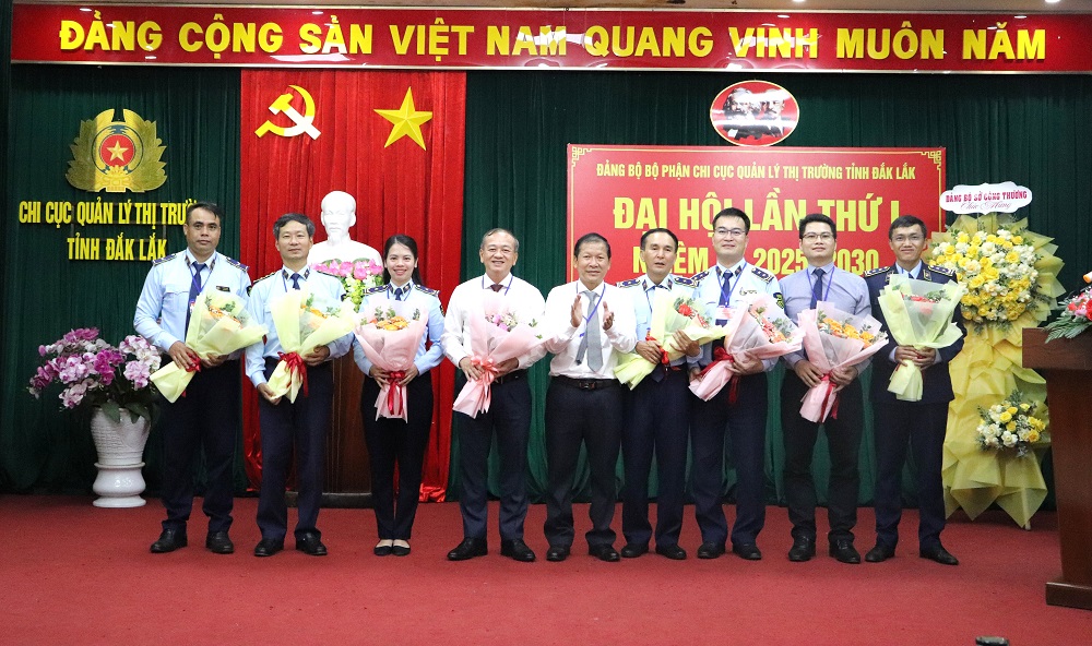 Chi cục QLTT Đắk Lắk