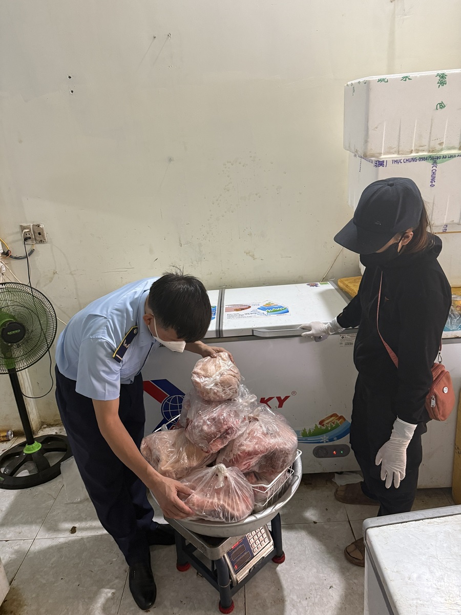Chi cục QLTT Đắk Lắk