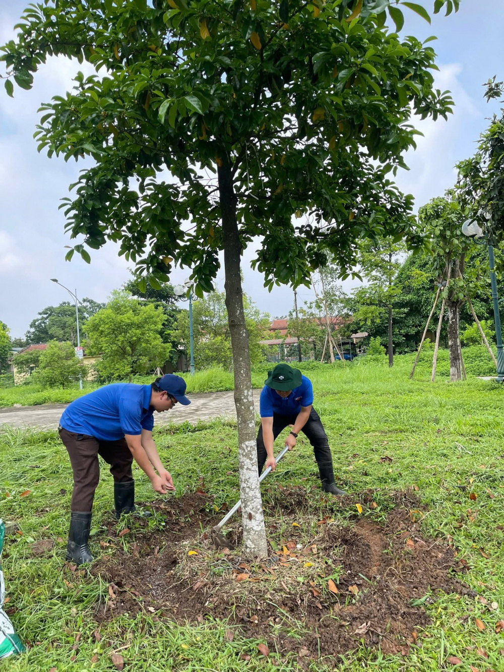 Tuổi trẻ Supe Lâm Thao