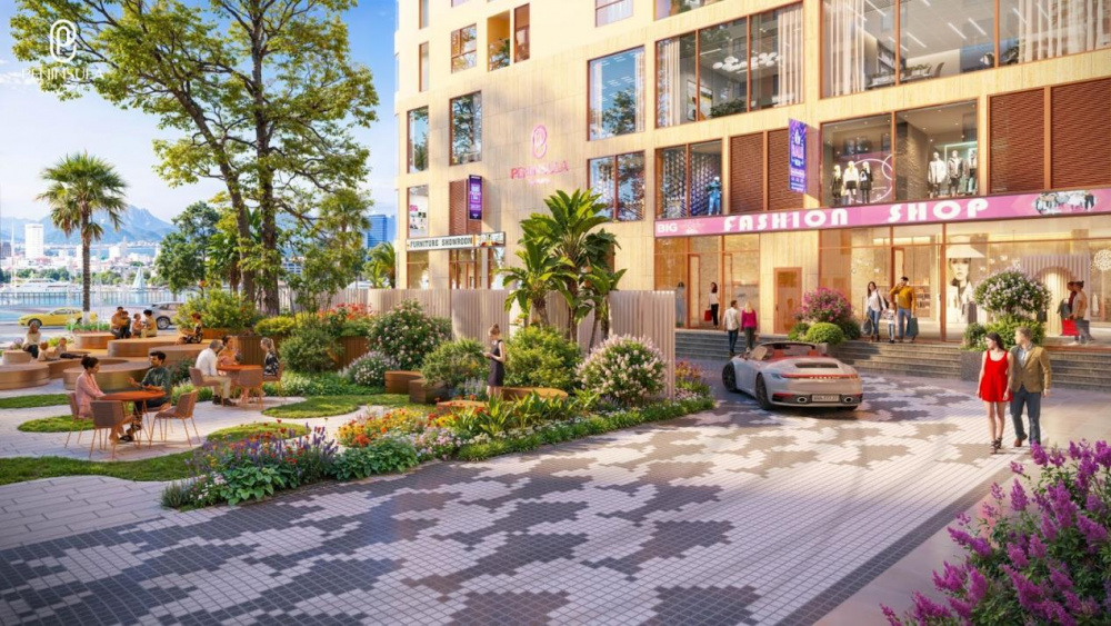 Phần lớn quỹ đất của dự án Peninsula Da Nang dành cho mảng xanh và tiện ích chăm sóc Trang Chủ Cwin Com | Link Bảo Mật Cao 100%, tạo nên một hệ sinh thái sống khỏe, sống chất, sống cân bằng.