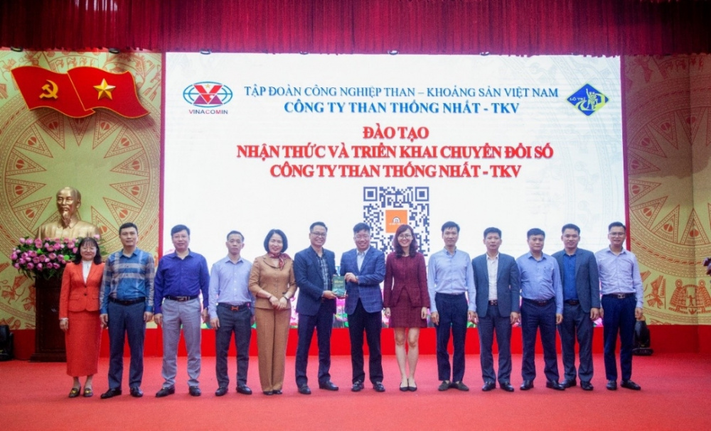 chuyển đổi số
