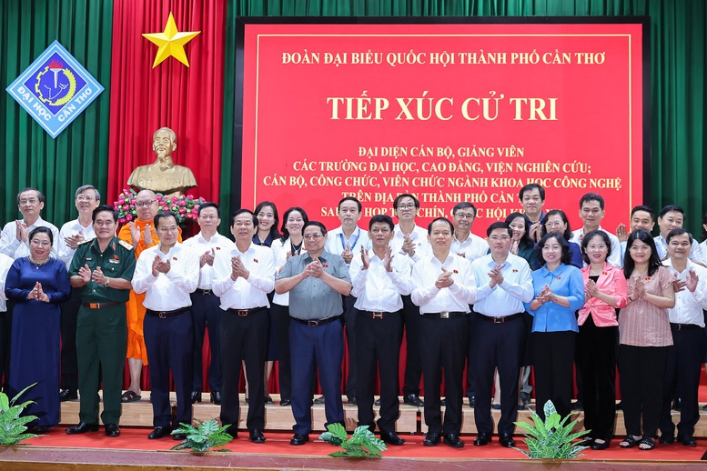 thủ tướng
