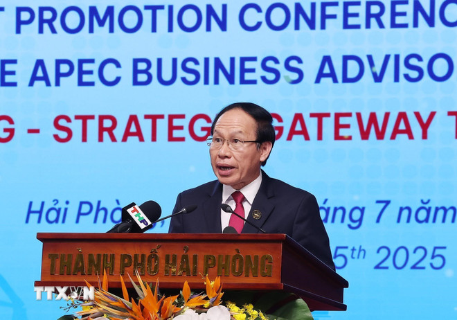 Bí thư Hải Phòng