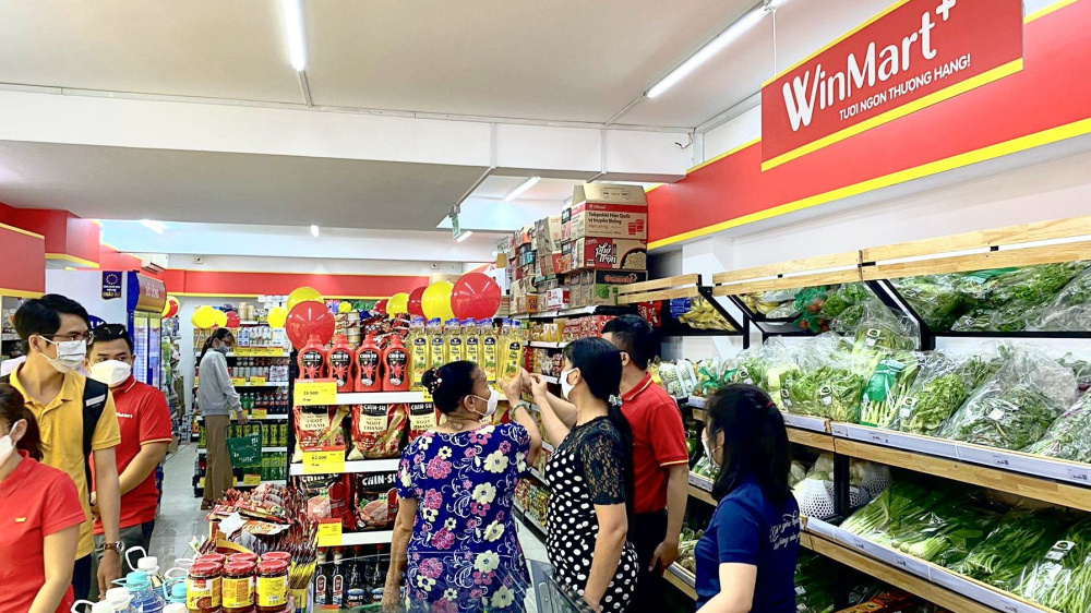 Chuỗi WinCommerce