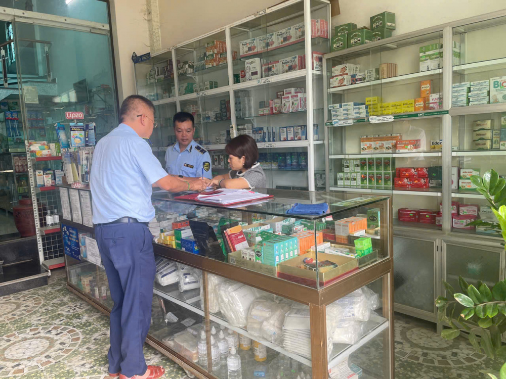 kinh doanh thuốc tân dược