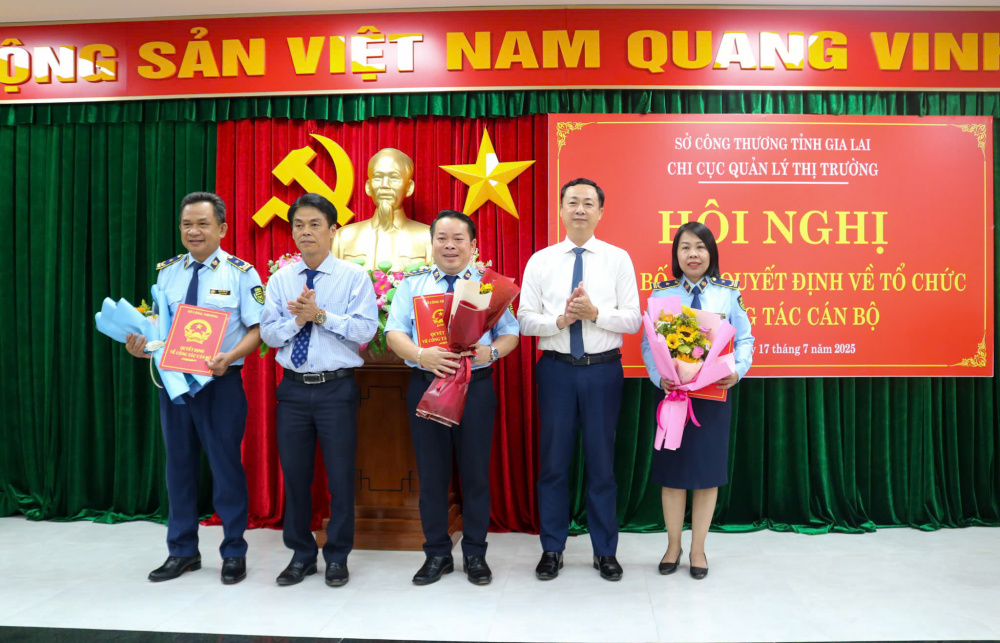 QLTT tỉnh Gia Lai 