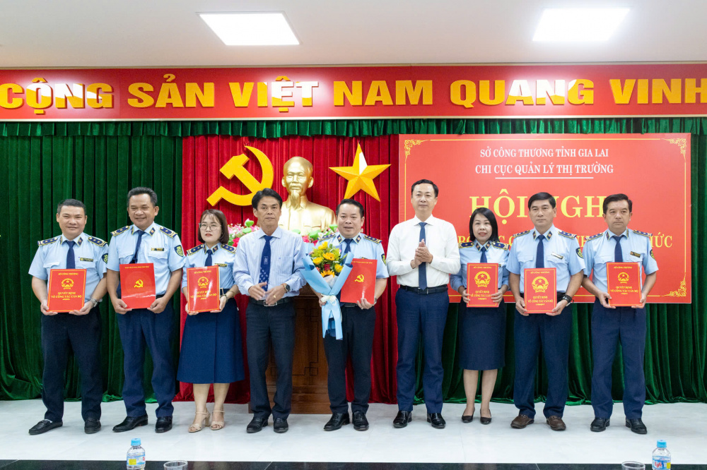 QLTT tỉnh Gia Lai 