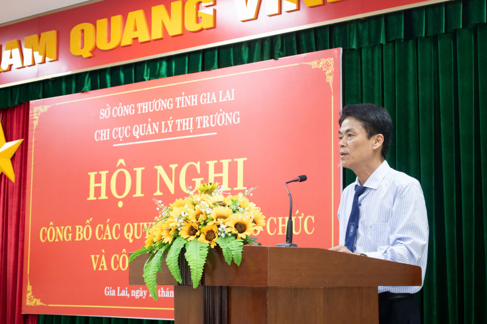 QLTT tỉnh Gia Lai 