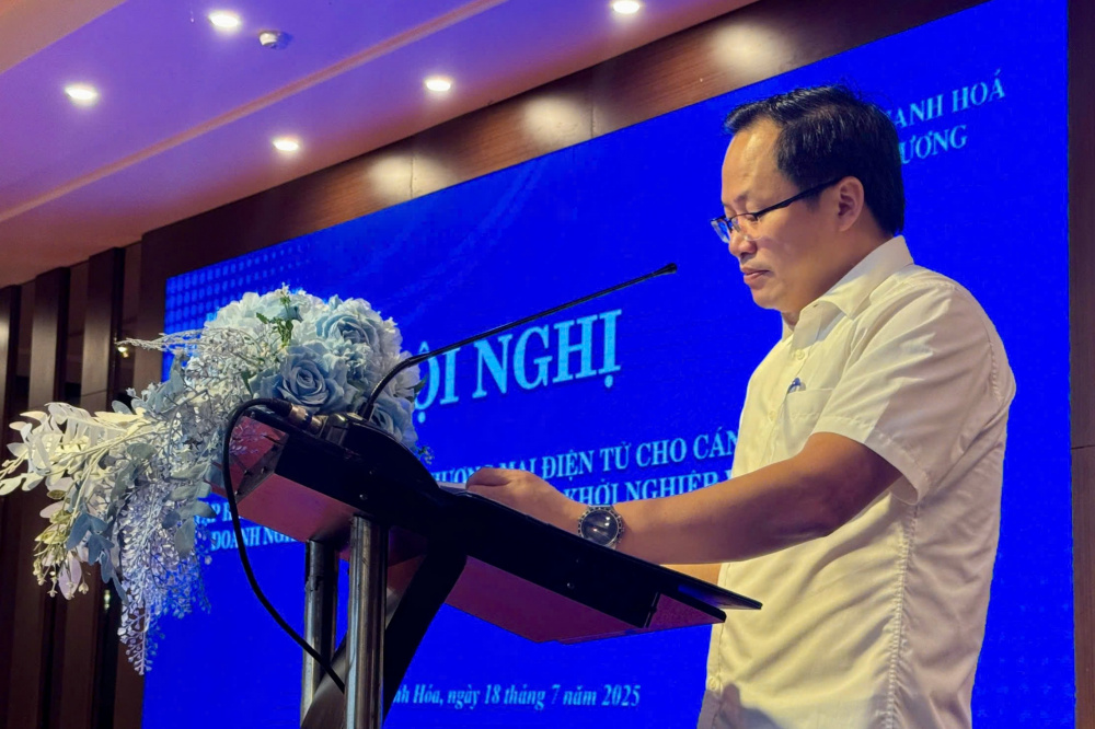 Thanh Hóa: Ba trụ cột thúc đẩy thương mại điện tử - Kỹ năng, thuế và AI