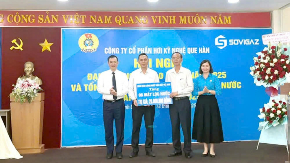 Công đoàn hoá chất