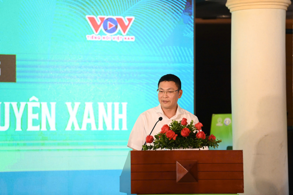 Ông Trịnh Anh Tuấn - Chủ tịch Ủy ban Cạnh tranh quốc gia
