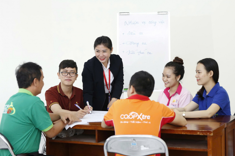 Saigon Co.op mở rộng sang lĩnh vực Cwin63 tải ứng dụng
