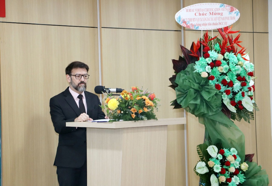 chứng chỉ ISCC EU