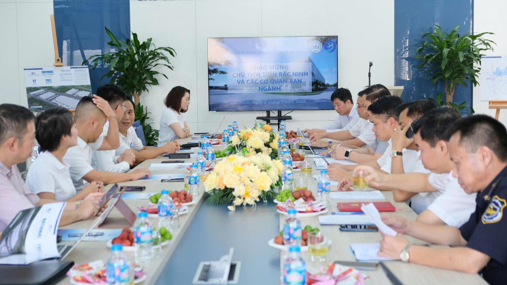 Chủ tịch tỉnh Bắc Ninh
