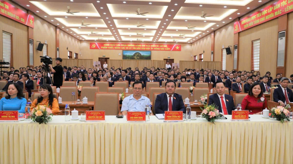 Supe Lâm Thao đăng cai tổ chức Đại hội Đảng bộ Tập đoàn Hoá chất Việt Nam, nhiệm kỳ 2025 - 2030