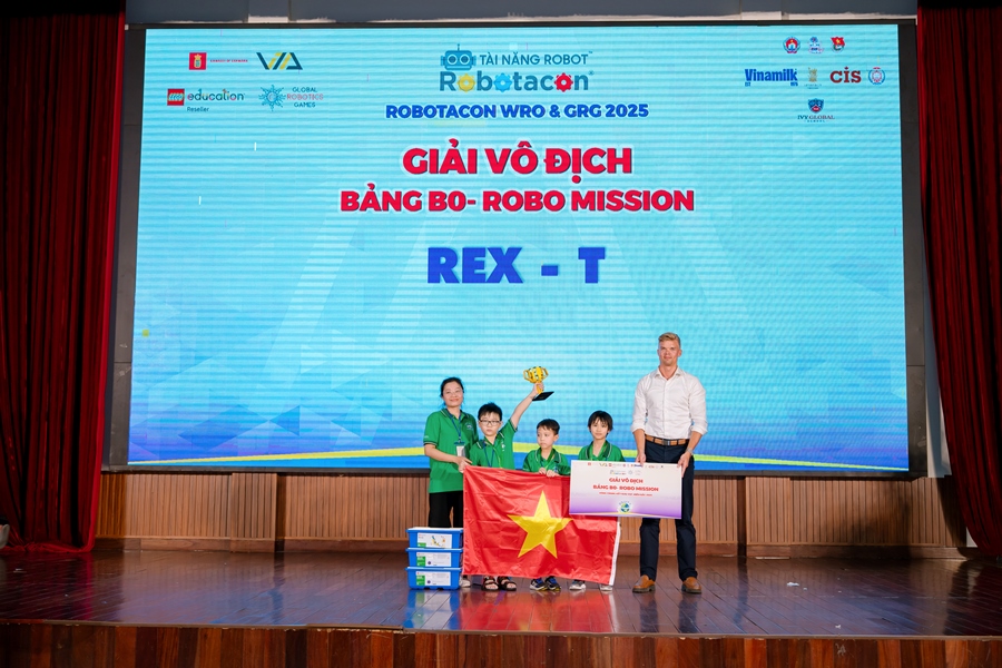 Robotacon WRO 2025