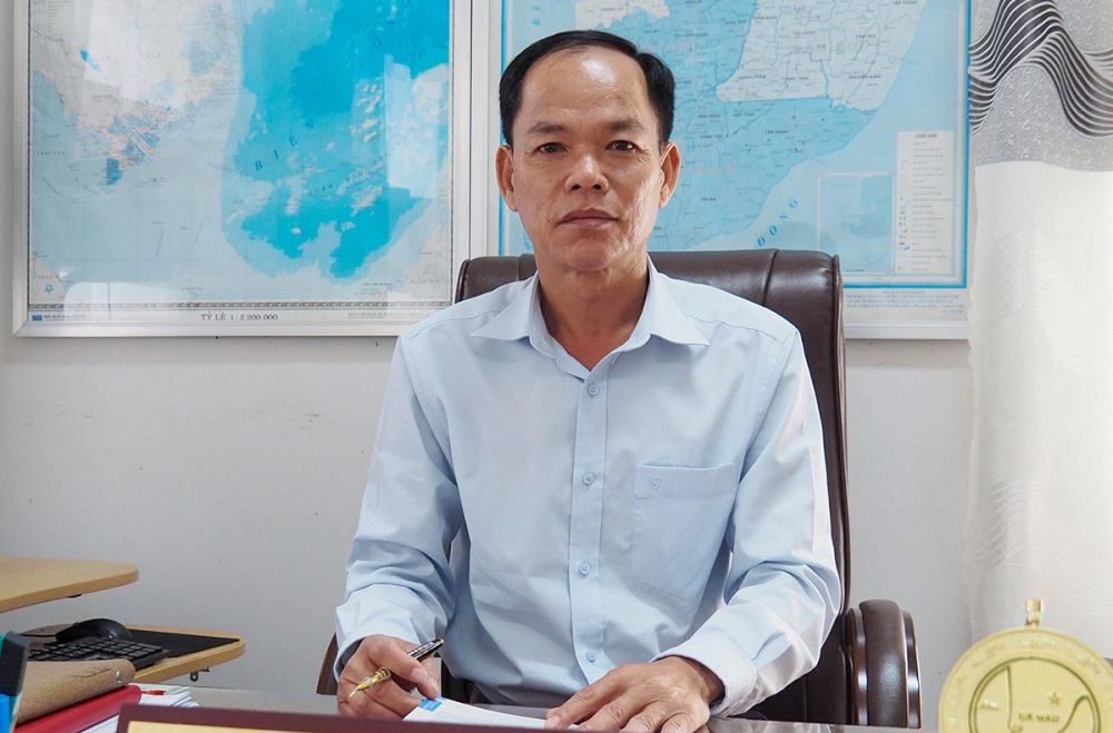 khuyến công Cà Mau