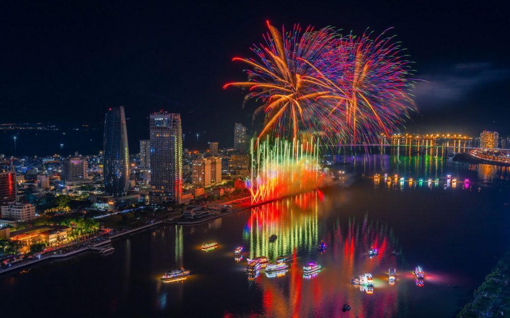 Lễ hội pháo hoa quốc tế Đà Nẵng