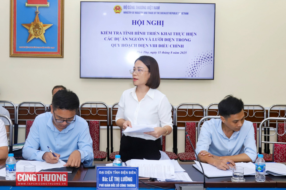 Quy hoạch điện VIII