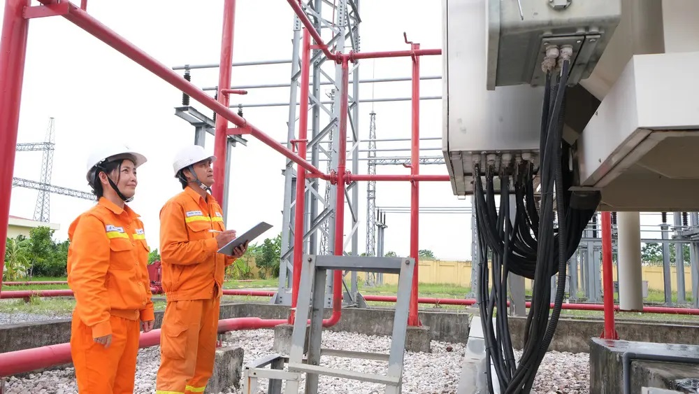 Công ty Truyền tải điện 1