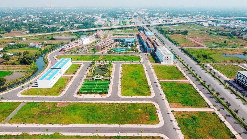 sử dụng đất