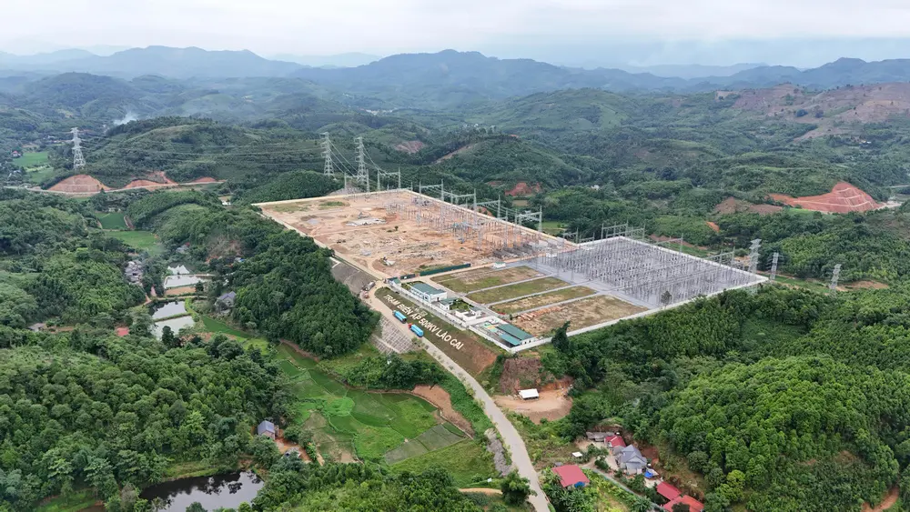 500kV Lào Cai – Vĩnh Yên