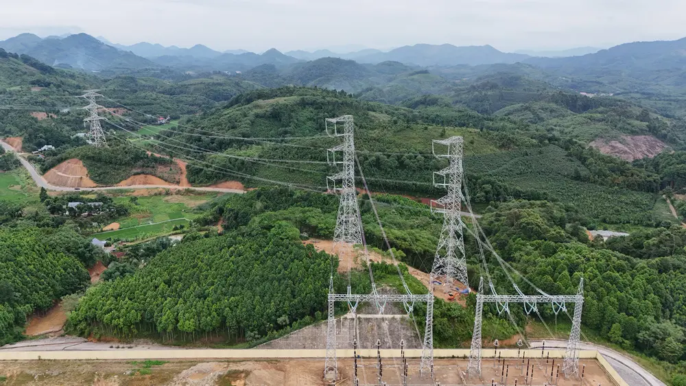 500kV Lào Cai – Vĩnh Yên