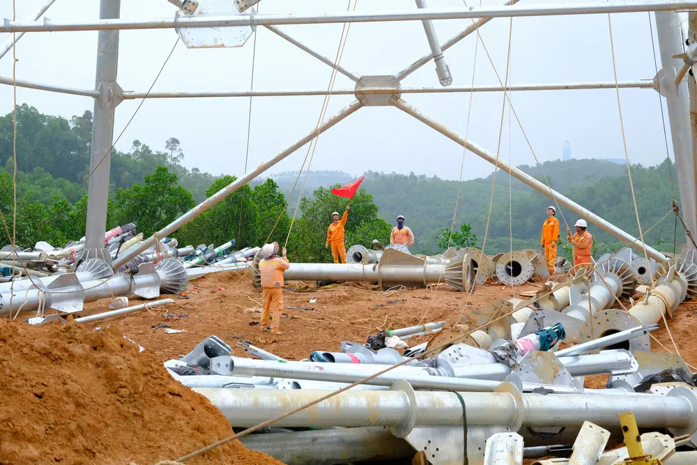 500kV Lào Cai – Vĩnh Yên