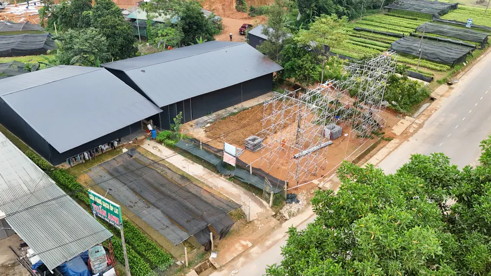 500kV Lào Cai – Vĩnh Yên