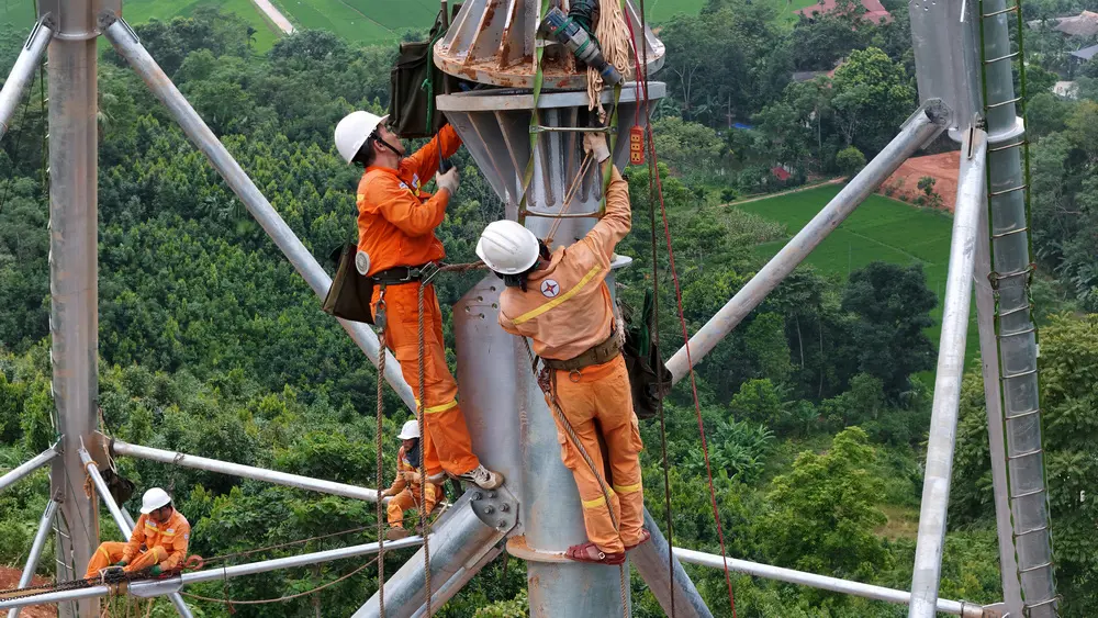 500kV Lào Cai – Vĩnh Yên