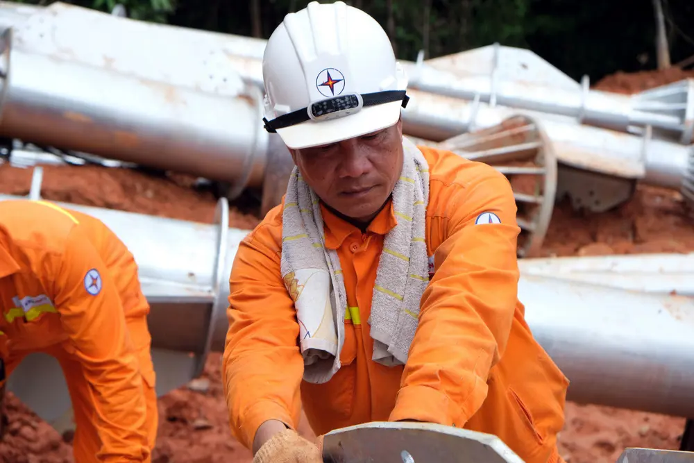 500kV Lào Cai – Vĩnh Yên