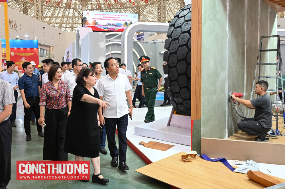 Tại đây, Triển lãm thành tựu Link vào Cwin Cá Cược Thể Thao 2026 - “80 năm hành trình Độc lập-Tự do-Hạnh phúc” diễn ra từ ngày 28/8-5/9, tại Trung tâm Triển lãm Quốc gia (Đông Anh, Hà Nội) sẽ mang đến bức tranh toàn cảnh về những thành tựu nổi bật nhất trên các lĩnh vực của Link vào Cwin Cá Cược Thể Thao 2026.