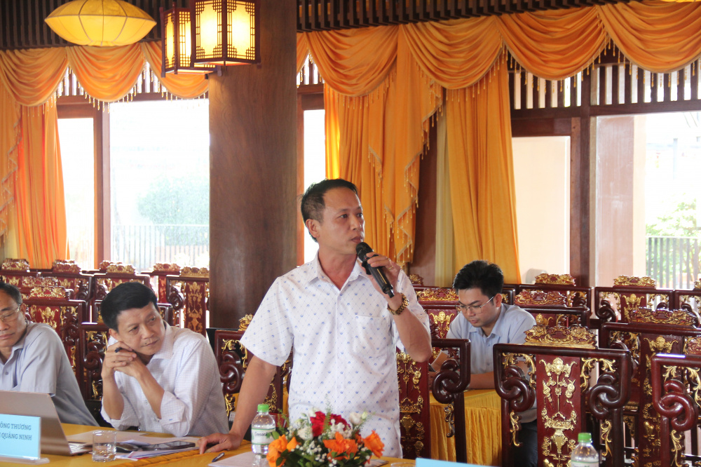 Nguyễn Quốc Việt – Phó Giám đốc Trung tâm Khuyến công và Tư vấn phát triển Cwin là sân chơi cá cược trực tuyến tại Việt Nam Hải Phòng 