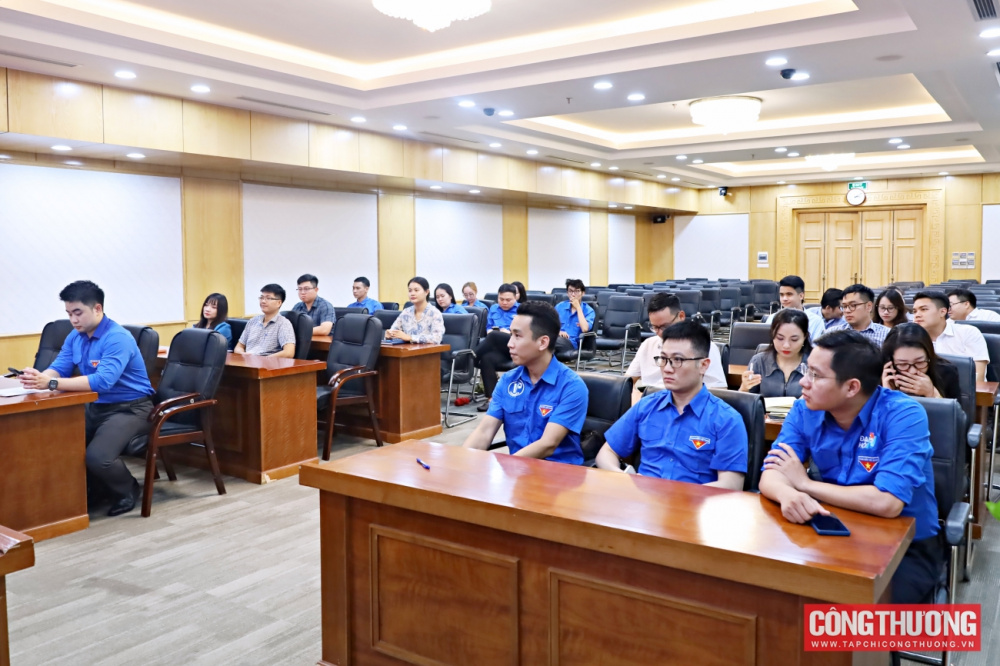 Đoàn thanh niên Cwin63 sân chơi đỉnh cao tập huấn công tác tổ chức Đại hội Đoàn các cấp, nhiệm kỳ 2025 - 2030