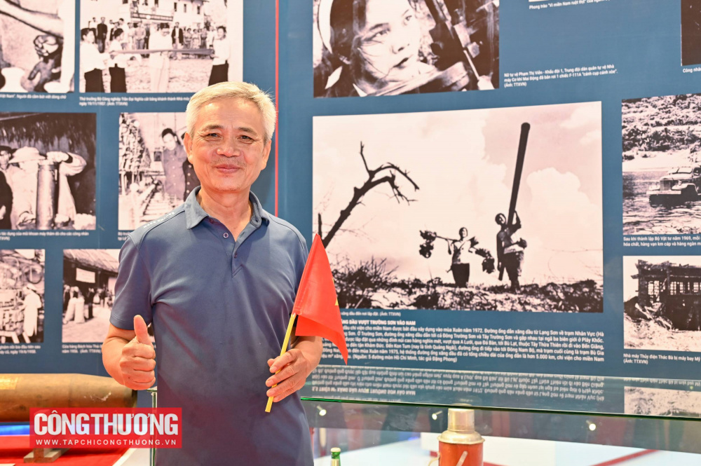 Nguyễn Trọng Dương - Cựu chiến binh quân y từng hoạt động tại Cục Xăng dầu (Tổng cục Hậu cần - Kỹ thuật)