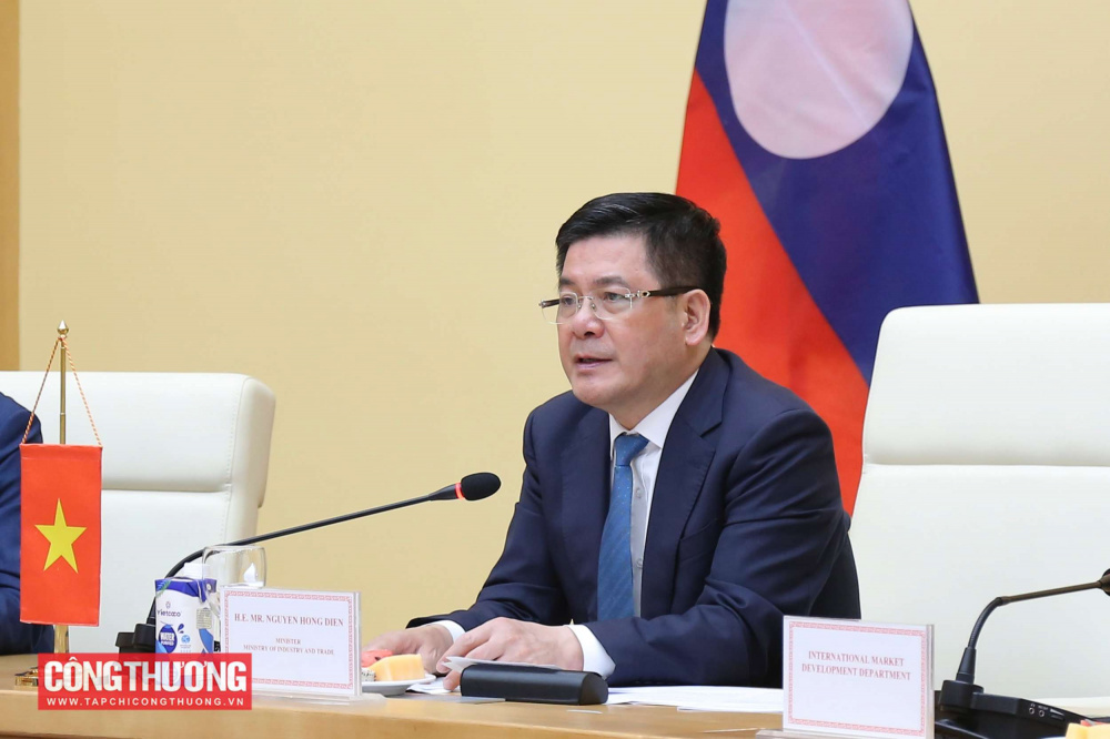 Bộ trưởng Nguyễn Hồng Diên đề nghị phía Lào xây dựng Quy hoạch tổng thể các dự án điện dự kiến bán sang Việt Nam, thay vì đề xuất riêng lẻ từng dự án nhỏ, nhằm giúp Việt Nam có cơ sở xây dựng chiến lược Cwin com sòng bạc trực tuyến điện một cách tổng thể, hài hòa với quy hoạch phát triển năng lượng quốc gia