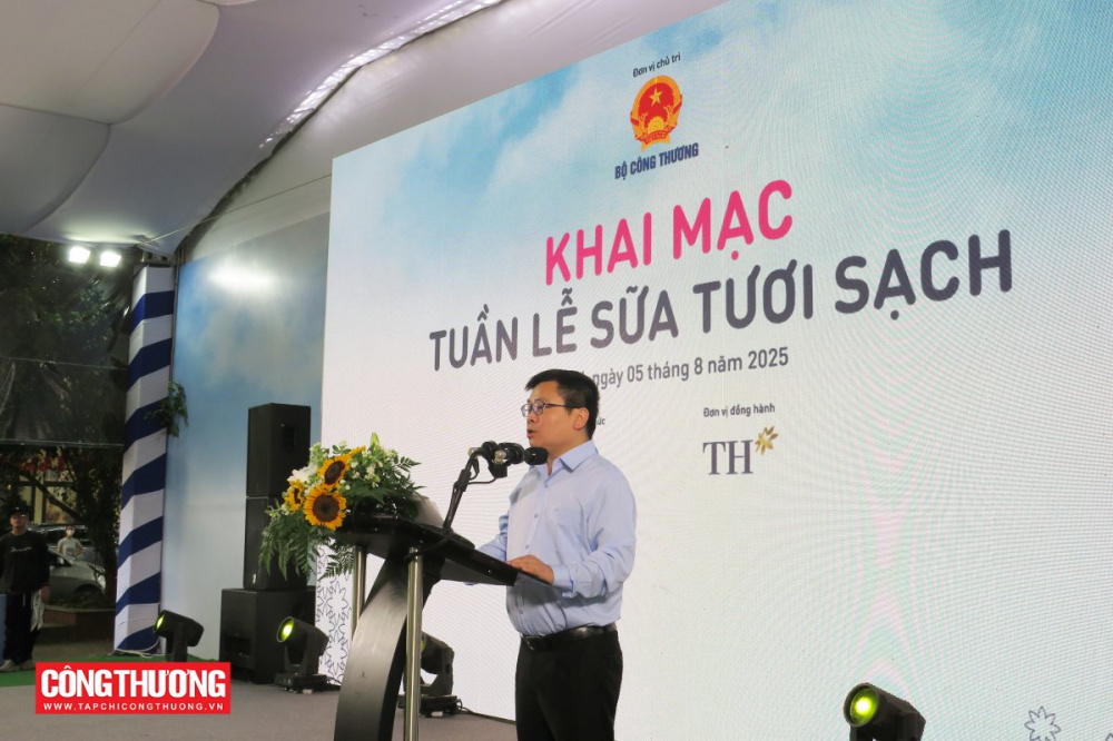 ngành sữa