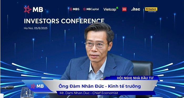 ông Đàm Nhân Đức – Cwin.com giải trí hiện đại trưởng MB nhấn mạnh